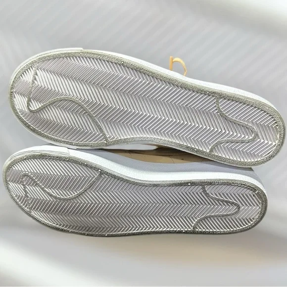 Women’s Nike Blazer Mid PRM MF Tan/White Size 9.5 - Picture 6 of 9